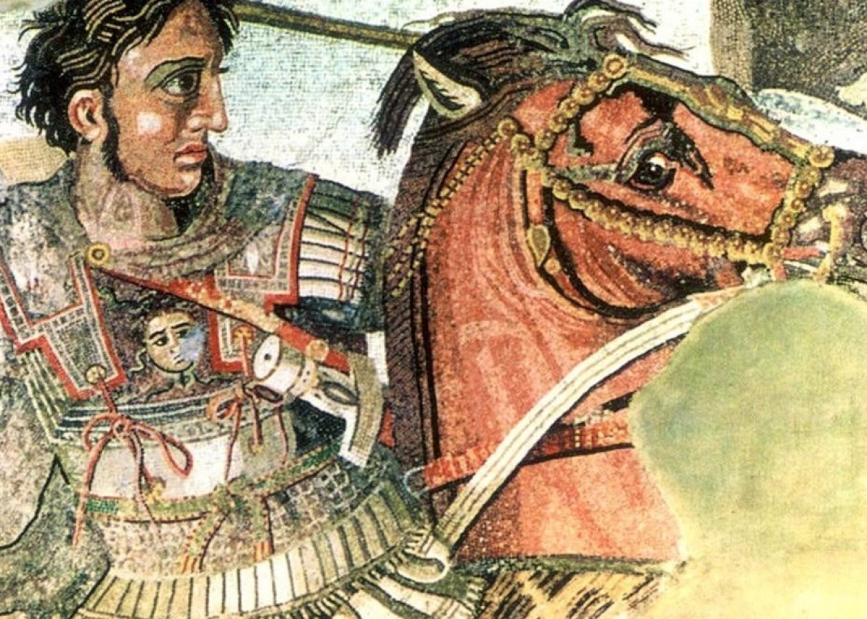 8 интересных фактов об Александре Македонском